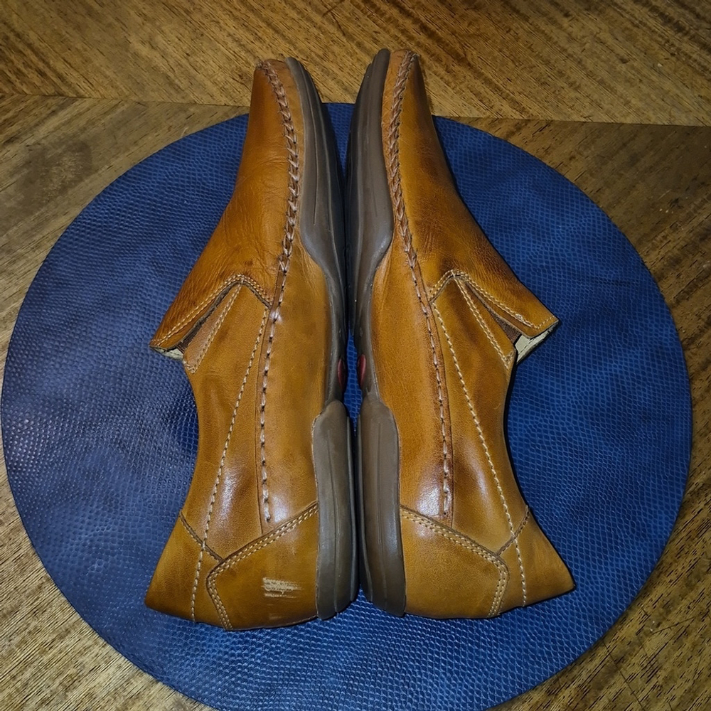 Pikolinos Puerto Rico Slip-On. Brandy Color. Shoes sz.EU 43 = US 9.5/10.(#1726) - Picture 10 of 16